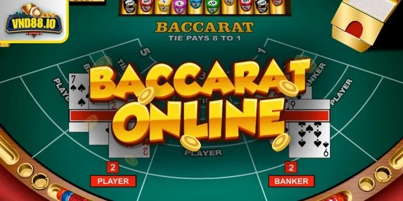 Baccarat Online - Tựa Game Casino Đỉnh Cao Năm 2025 Baccarat online là gì?