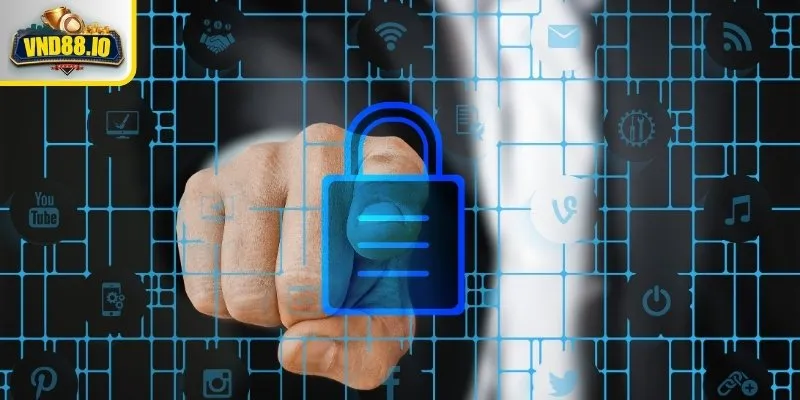 Bảo mật chắc chắn tại Vnd88