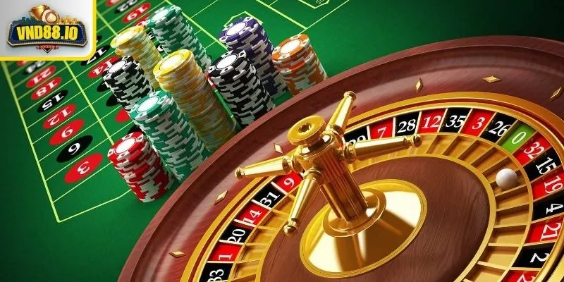 Roulette - Bí Kíp Chinh Phục Vòng Quay May Mắn Tại VND88 Bí kíp nâng cao trải nghiệm chơi Roulette