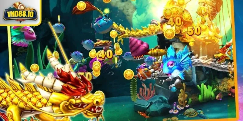 Bắn Cá Long Vương – Cách Chơi Chiến Thuật Và Mẹo Thắng Lớn Các loại cá đặc biệt trong game cần nắm chắc