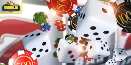 Các loại cược phổ biến trong tài xỉu online tại cổng game VND88