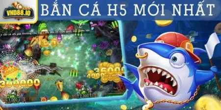 Các trò chơi trong Bắn Cá H5 khiến bạn không thể rời mắt?