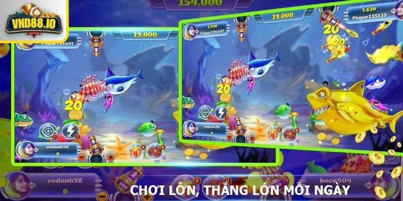 Bắn Cá Tiên - Top 5 Bí Kíp Chơi Giúp Săn Xu Triệu Mỗi Ngày Cách chơi Bắn Cá Tiên cực kỳ chi tiết