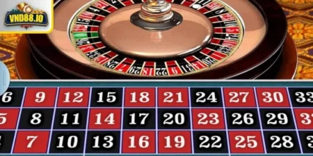 Cách chơi Roulette hiệu quả