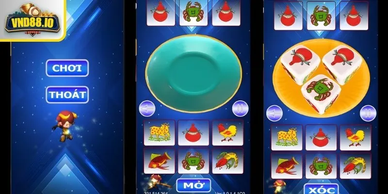 Bầu Cua - Top Bí Thuật Chơi Đổi Thưởng Online Thắng Lớn Cách chọn cổng game Bầu cua uy tín đổi thưởng thật