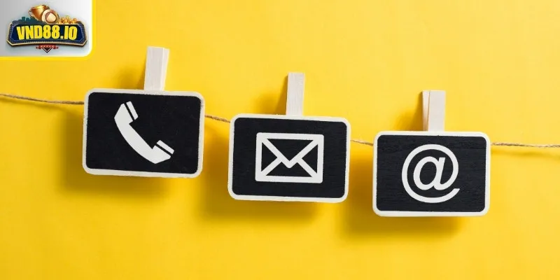 Cách gửi yêu cầu cần liên hệ đến bộ phận hỗ trợ