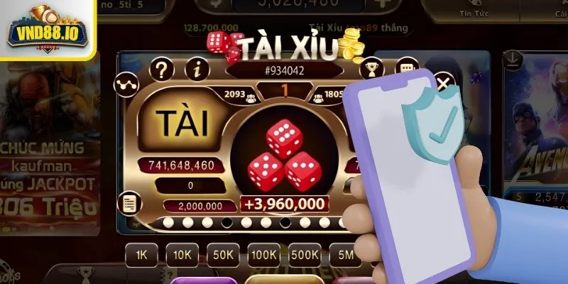 Lỗ Hổng Game Tài Xỉu Và Cách Khắc Phục Cần Hiểu Rõ Cách người chơi đối phó với lỗ hổng game tài xỉu