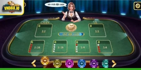 Chiến thuật chơi xóc đĩa online hiệu quả như cao thủ