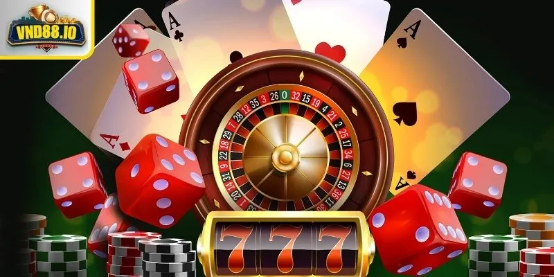 Cổng game trực tuyến sở hữu kho trò chơi đa dạng