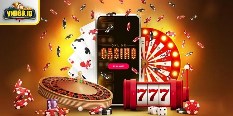 Cổng game Vnd88 với nền tảng công nghệ hiện đại