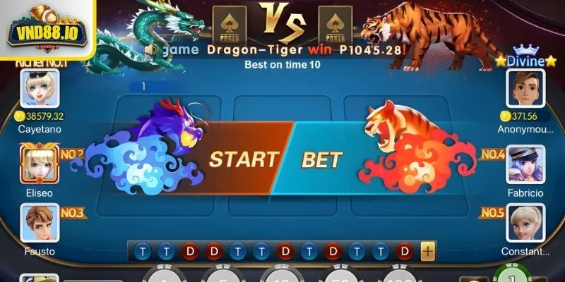 Rồng Hổ Online - Bí Kíp Chơi Đỉnh Cao Tại Cổng Game Uy Tín Cửa Hổ – Dành cho người chơi ưa thích biến hóa