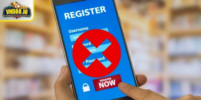 Câu Hỏi Thường Gặp - Giải Đáp Rõ Ràng Dễ Hiểu Đăng ký tài khoản nhiều người chơi hay bị mắc lỗi