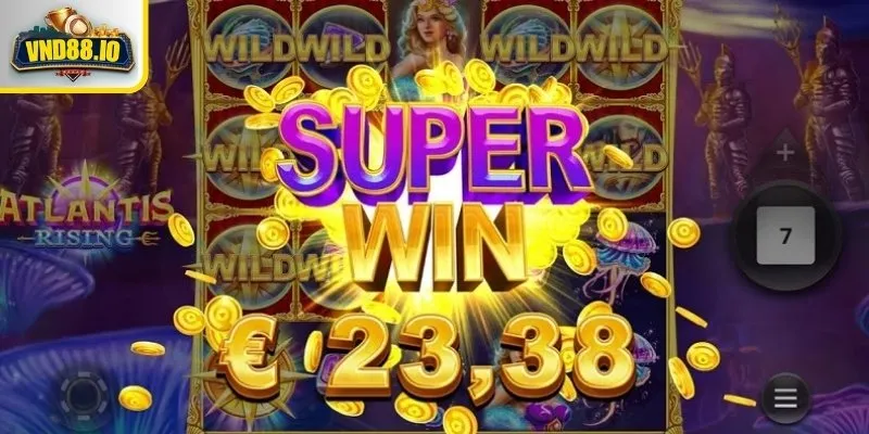 Hành trình khám phá kho báu đại dương cùng Atlantis