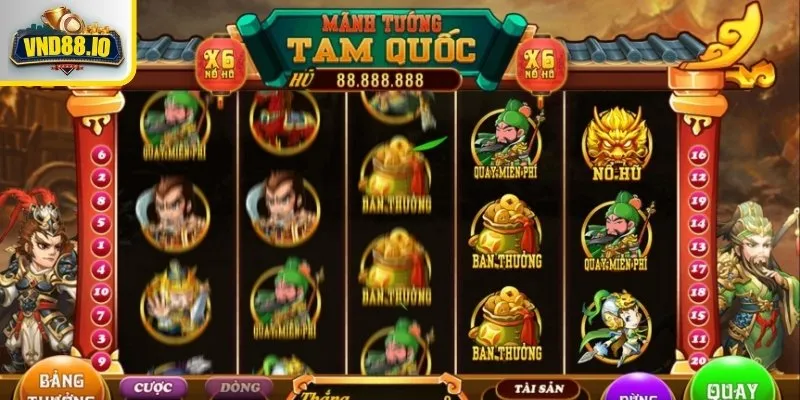 Hệ thống sân chơi rõ ràng phân nhiệm vụ theo tuần 