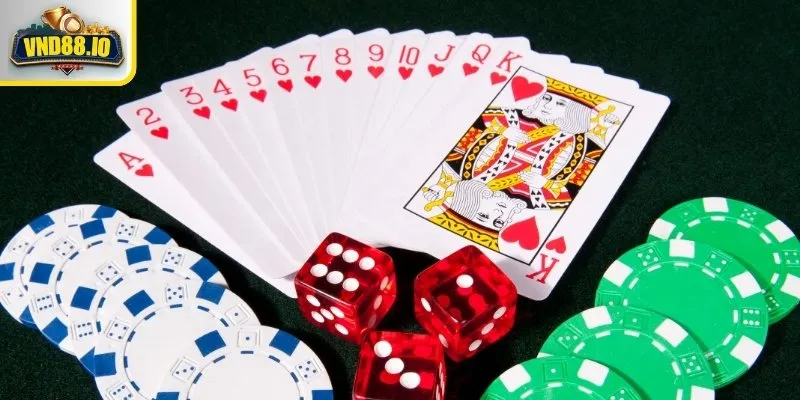 Luật chơi game bài Liêng không có gì khó khăn 