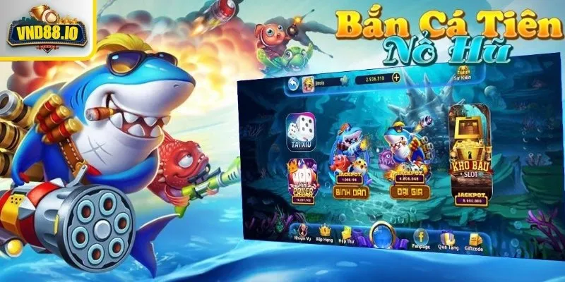 Bắn Cá Tiên - Top 5 Bí Kíp Chơi Giúp Săn Xu Triệu Mỗi Ngày Những lưu ý vàng cho người mới