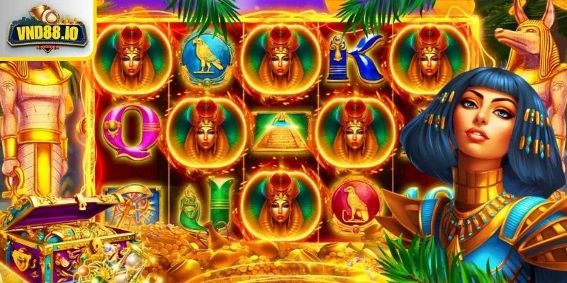 Nổ Hũ Kim Tự Tháp – Khám Phá Phần Thưởng Bí Ẩn Đầy Huyền Bí Nổ Hũ Kim Tự Tháp có nhiều phần thưởng đặc sắc