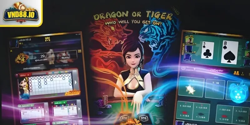 Rồng Hổ Online - Bí Kíp Chơi Đỉnh Cao Tại Cổng Game Uy Tín Phân tích các cửa cược trong rồng hổ online VND88