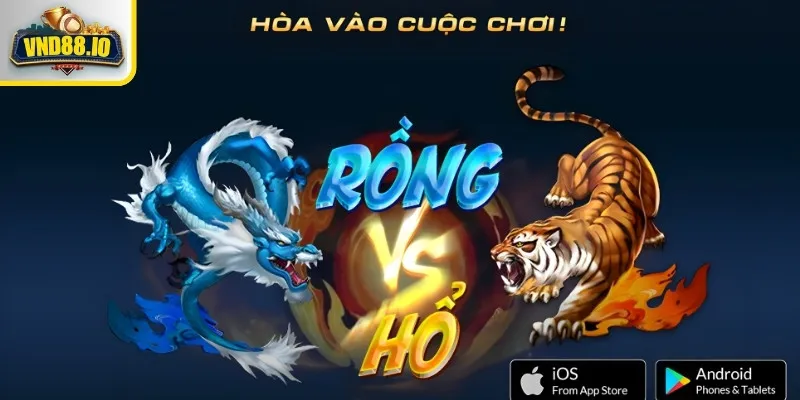 Rồng Hổ Online - Bí Kíp Chơi Đỉnh Cao Tại Cổng Game Uy Tín Tại sao rồng hổ online luôn đứng đầu xu hướng cá cược?