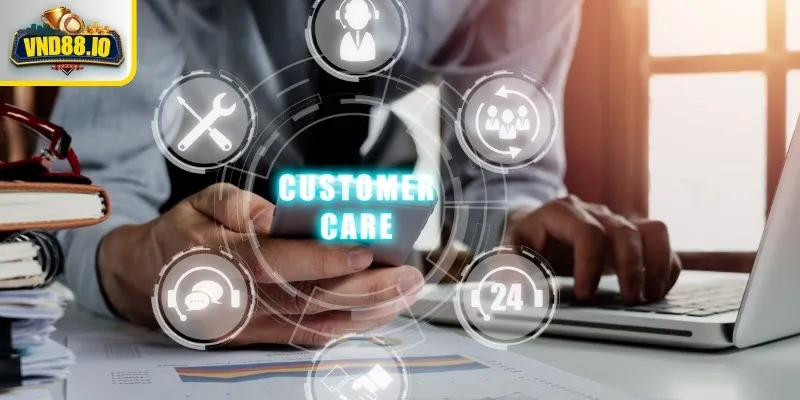 Thời gian phản hồi liên hệ và giải quyết yêu cầu của khách hàng