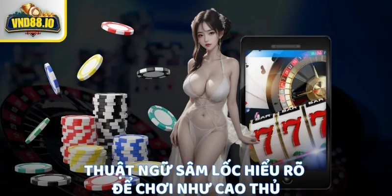 Sâm Lốc - Bí Kíp Chơi Thắng Đậm Cho Người Mới 2025 Thuật ngữ sâm lốc hiểu rõ để chơi như cao thủ