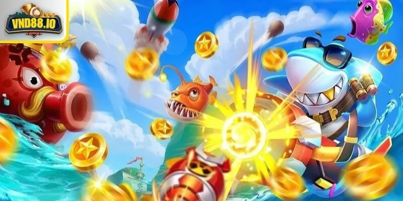 Bắn Cá H5 Khám Phá Đại Dương Đỉnh Cao Cùng Thưởng Khủng Tổng quan về Bắn Cá H5 sôi động