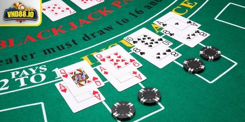 Blackjack - Những Điều Khiến Dân Cá Cược Mê Mệt Không Dứt Tổng quan về Blackjack