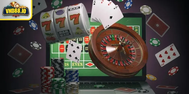 Vnd88 được đánh giá cao nhờ sở hữu nhiều game hấp dẫn 